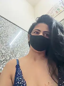 SashaPatel online show from December 2025 02:55:01 AM