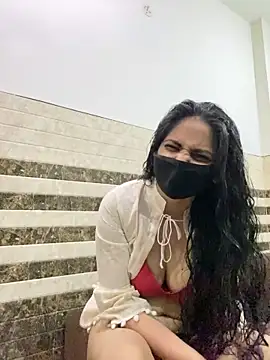 SashaPatel online show from May 2026 02:35:02 AM