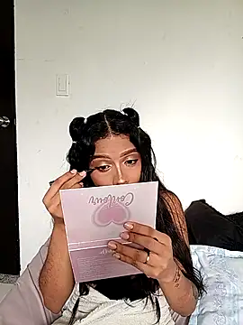 NekoAbby online show from November 2025 08:09:02 PM