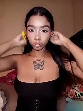 NekoAbby online show from March 2026 09:22:02 PM