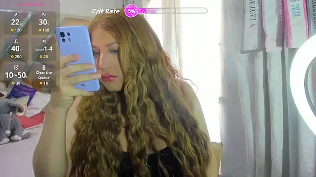 Snapshot of BarbieStyled chatting on May 2026 02:46:02 PM BarbieStyled online show from May 2026 02:46:02 PM