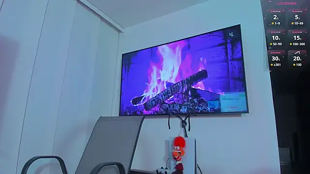 Michelle Ferrerr online show from February 2026 10:15:02 AM