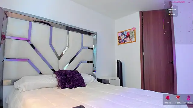 Michelle Ferrerr online show from February 2026 09:03:01 PM