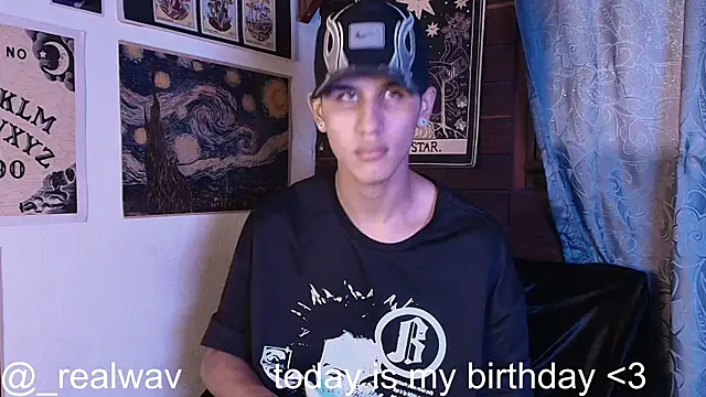  realwav online show from October 2025 10:21:01 PM