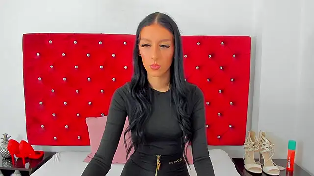 Snapshot of PleasureJasmine chatting on February 2026 12:29:02 PM PleasureJasmine online show from February 2026 12:29:02 PM