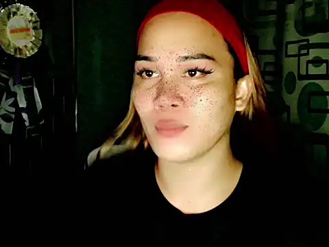 urdreamgirljacky online show from October 2025 09:00:01 AM