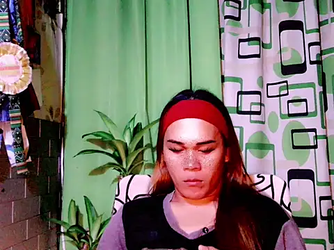 urdreamgirljacky online show from October 2025 12:13:01 PM