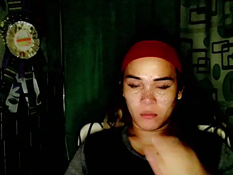 urdreamgirljacky online show from October 2025 11:12:01 AM