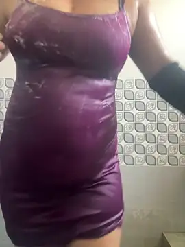 Delisha143 online show from April 2026 07:21:01 AM