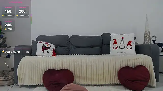 EmmaWil online show from December 2025 03:15:02 PM