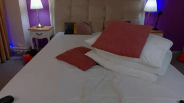 KimoraJoy online show from December 2025 11:10:01 PM