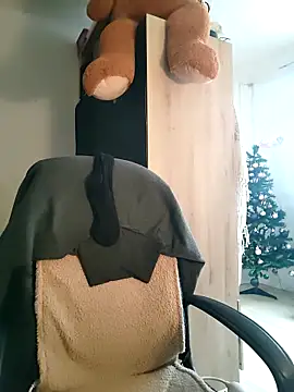 Mila Luciphya online show from December 2025 10:50:02 AM