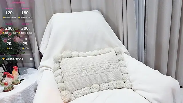 Snapshot of shishi_baby chatting on November 2025 01:37:02 PM shishi baby online show from November 2025 01:37:02 PM