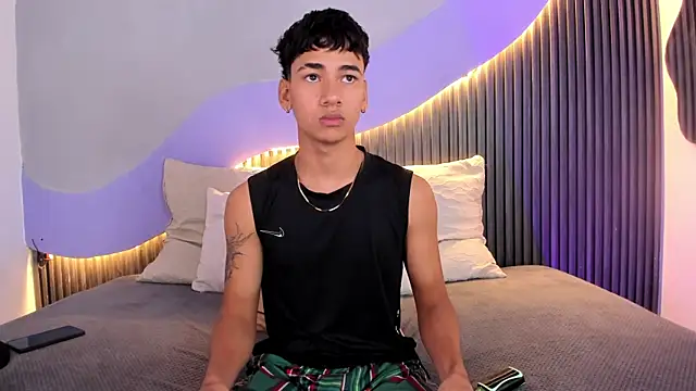 Dominic ghost online show from November 2025 02:01:01 AM