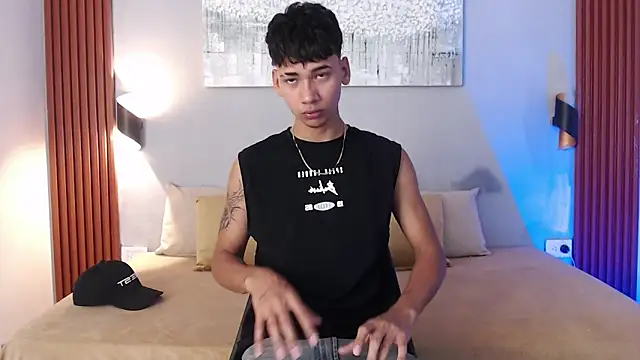 Dominic ghost online show from September 2025 09:53:02 PM