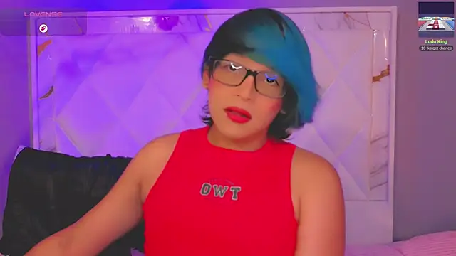 Dannyhot  online show from March 2026 09:00:02 PM