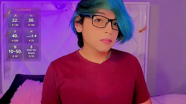 Dannyhot  online show from February 2026 07:13:01 PM