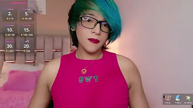 Dannyhot  online show from February 2026 08:52:01 PM