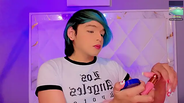 Dannyhot  online show from March 2026 08:03:01 PM