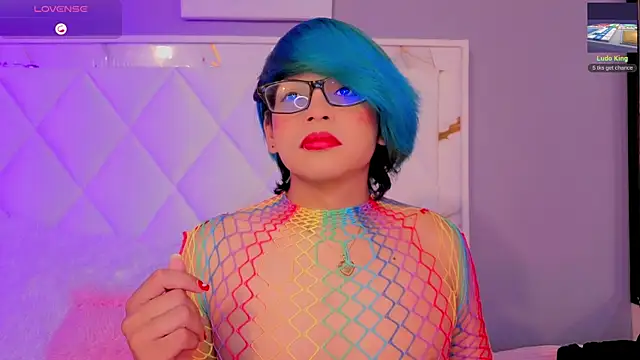 Dannyhot  online show from February 2026 07:03:01 PM