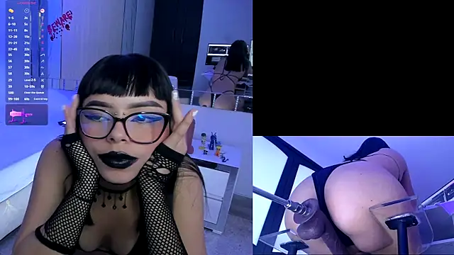 Snapshot of Nyveth chatting on November 2025 02:17:02 PM Nyveth online show from November 2025 02:17:02 PM