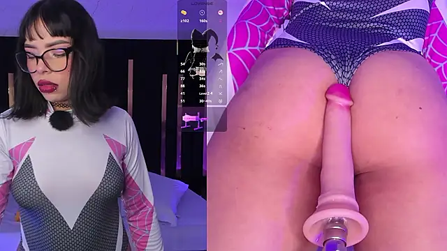 Snapshot of Nyveth chatting on March 2026 01:48:02 PM Nyveth online show from March 2026 01:48:02 PM