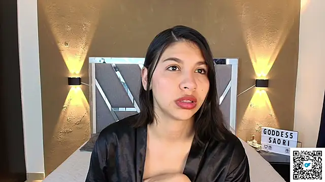 goddess saori  online show from September 2025 05:38:02 PM