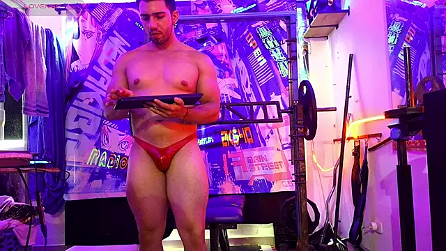 Liam forest  online show from April 2026 06:33:02 PM