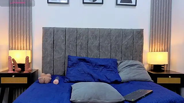 Liam forest  online show from November 2025 04:50:01 AM