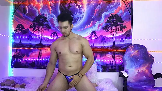 Liam forest  online show from April 2026 02:40:02 PM