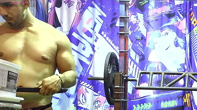 Liam forest  online show from April 2026 10:36:01 PM