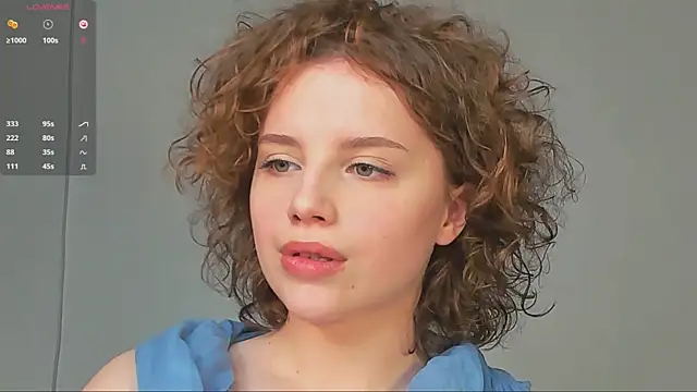 GabiMeshuggah online show from December 2025 09:50:02 PM