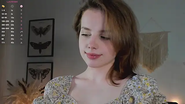 GabiMeshuggah online show from April 2026 09:45:02 PM