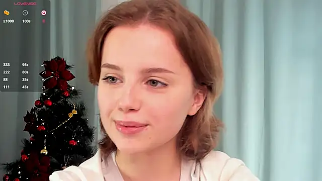 Snapshot of GabiMeshuggah chatting on December 2025 09:31:01 PM GabiMeshuggah online show from December 2025 09:31:01 PM