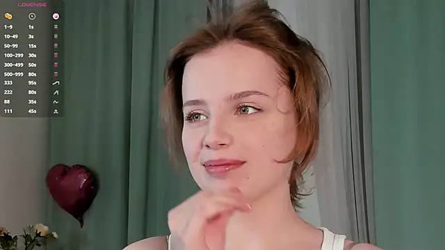 GabiMeshuggah online show from February 2026 09:50:01 PM