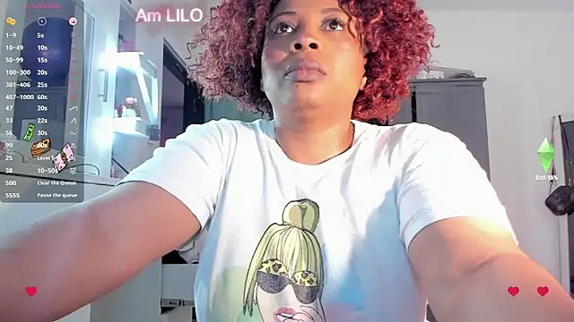 LiloTorontoo online show from September 2025 12:22:01 PM