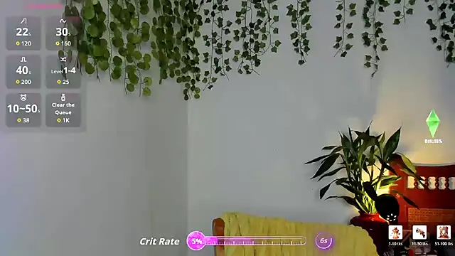 Ariana Spring online show from March 2026 03:08:02 AM