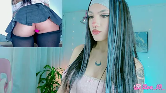 cuteezoe online show from February 2026 12:11:01 AM