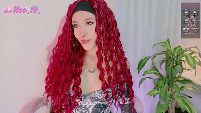 cuteezoe online show from February 2026 11:46:02 PM