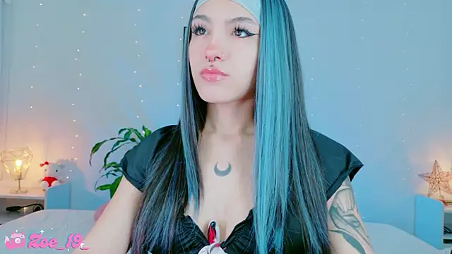 cuteezoe online show from February 2026 12:22:01 AM