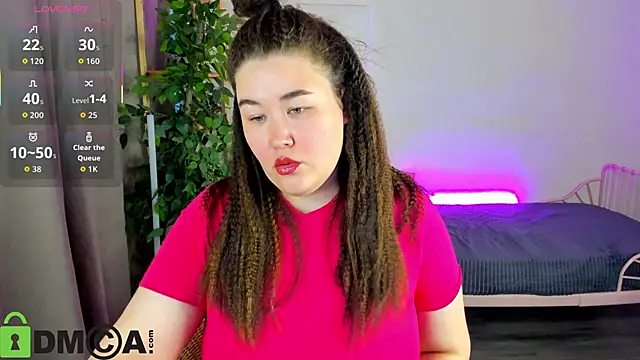 Tara Torres online show from November 2025 08:37:01 AM