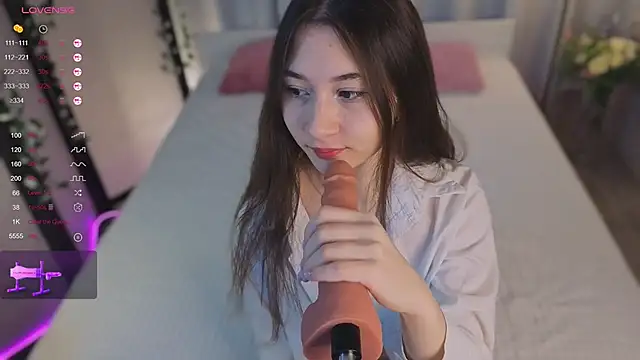 Trinity Bunny online show from December 2025 10:06:01 AM