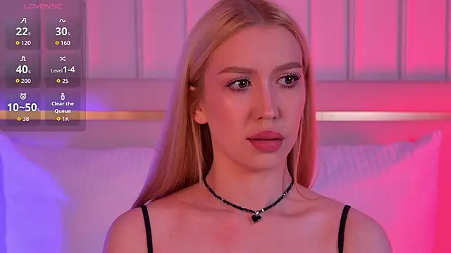 VelvetHell online show from October 2025 03:40:02 AM