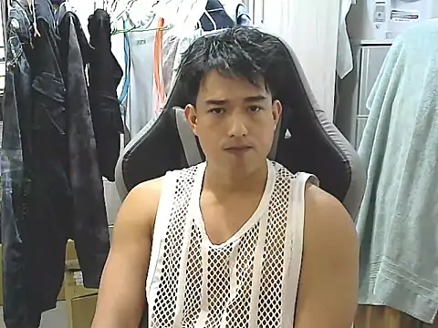 hunterXhan online show from November 2025 01:26:02 PM