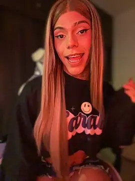 Flora Minx online show from February 2026 12:33:02 AM