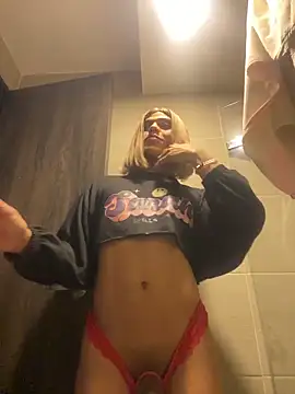 Flora Minx online show from February 2026 05:07:02 AM