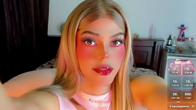 Flora Minx online show from March 2026 06:09:02 AM