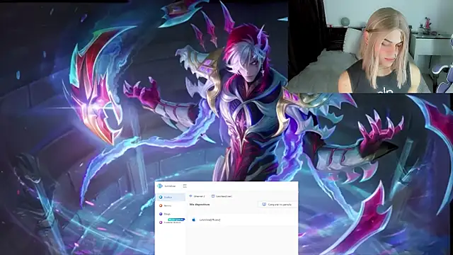 Flora Minx online show from March 2026 05:13:01 PM