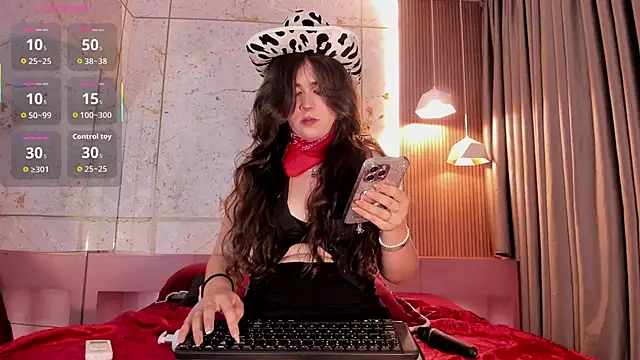 EllyMiller online show from November 2025 03:09:02 AM