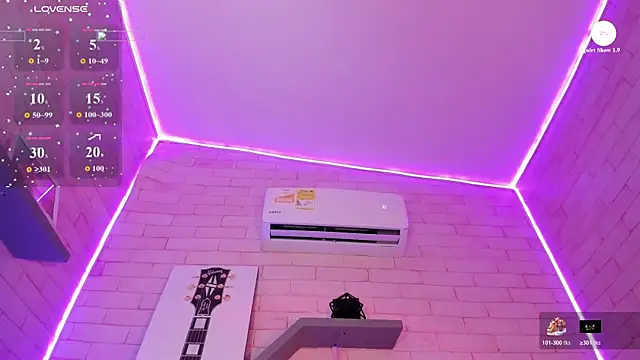 EllyMiller online show from February 2026 03:16:01 AM